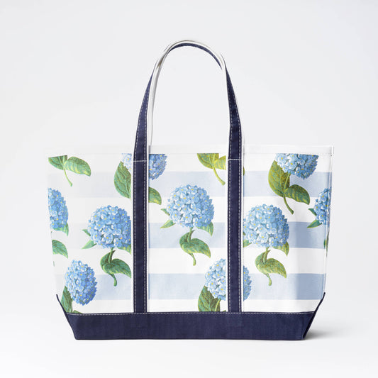 WH Hostess x Trophy Goods Hydrangea Stripe